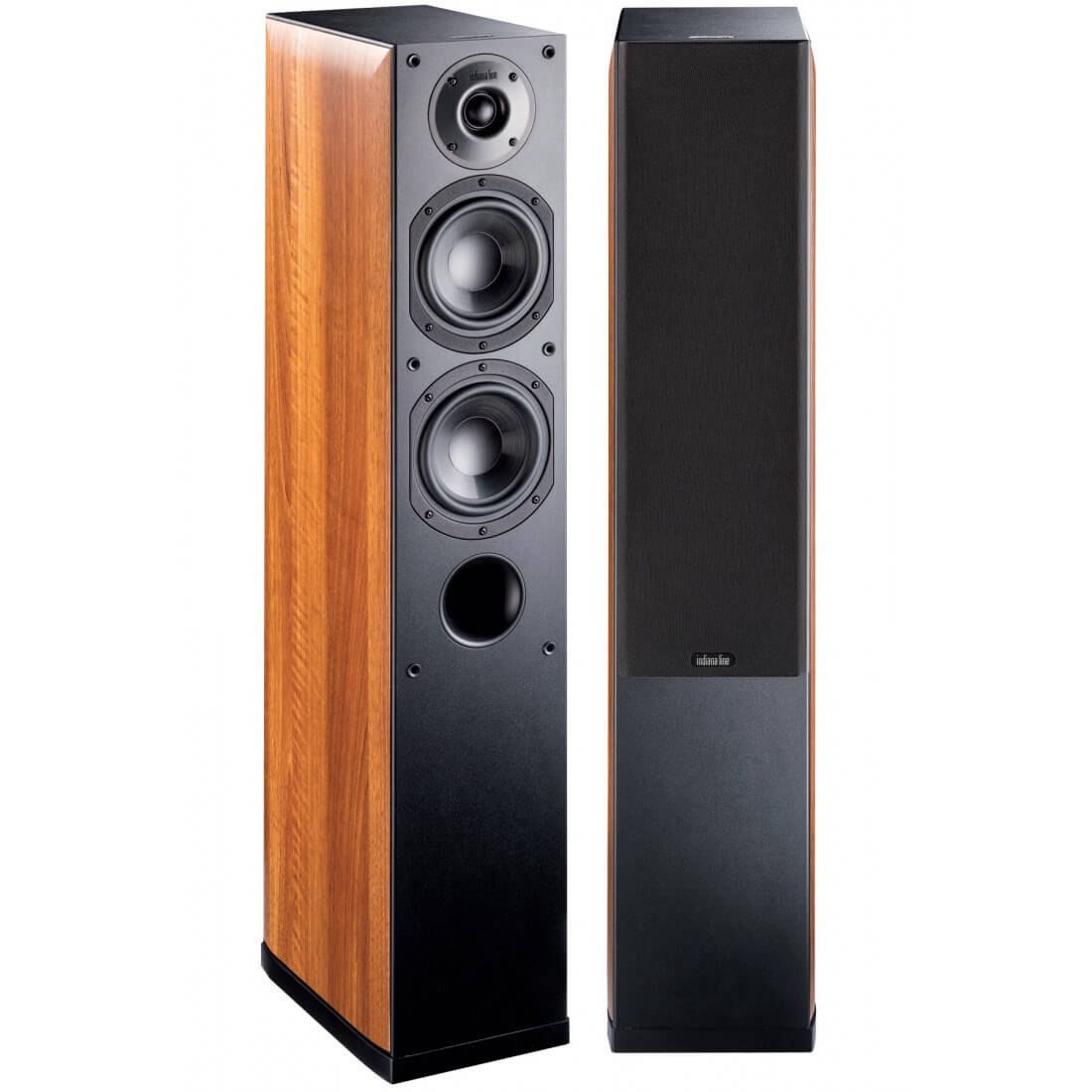 Gli speaker Indiana Line Nota 550 XL